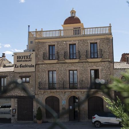 La Garbinada Hotel Torrebeses Exterior foto