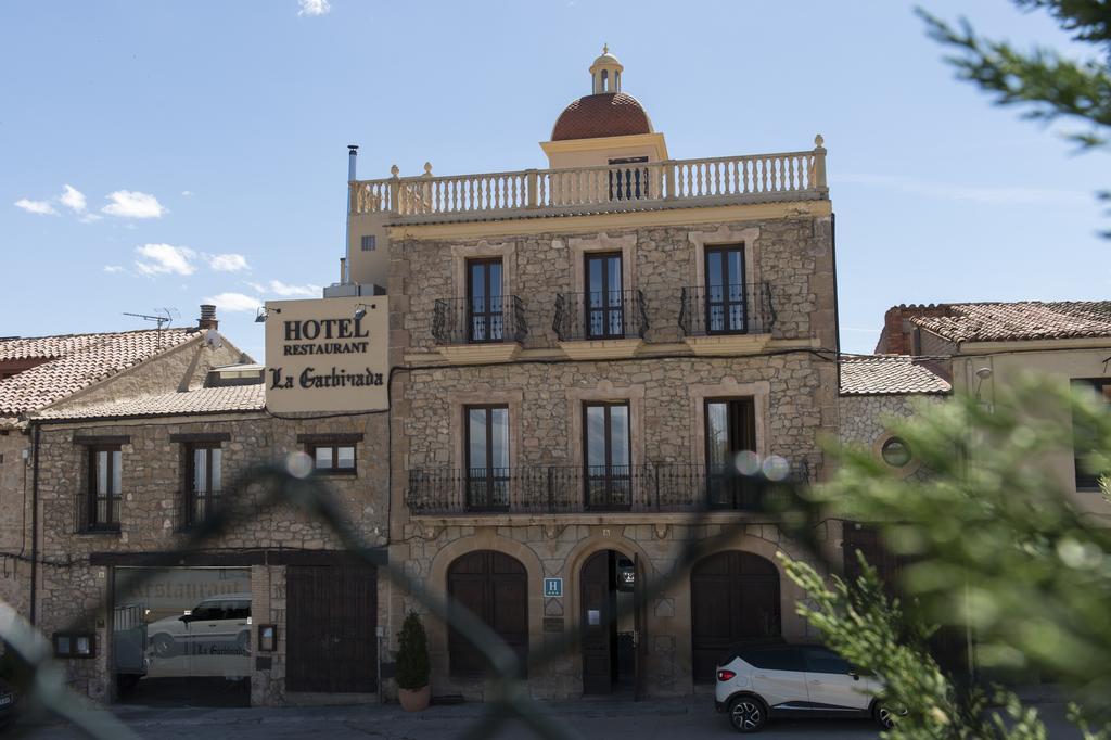 La Garbinada Hotel Torrebeses Exterior foto